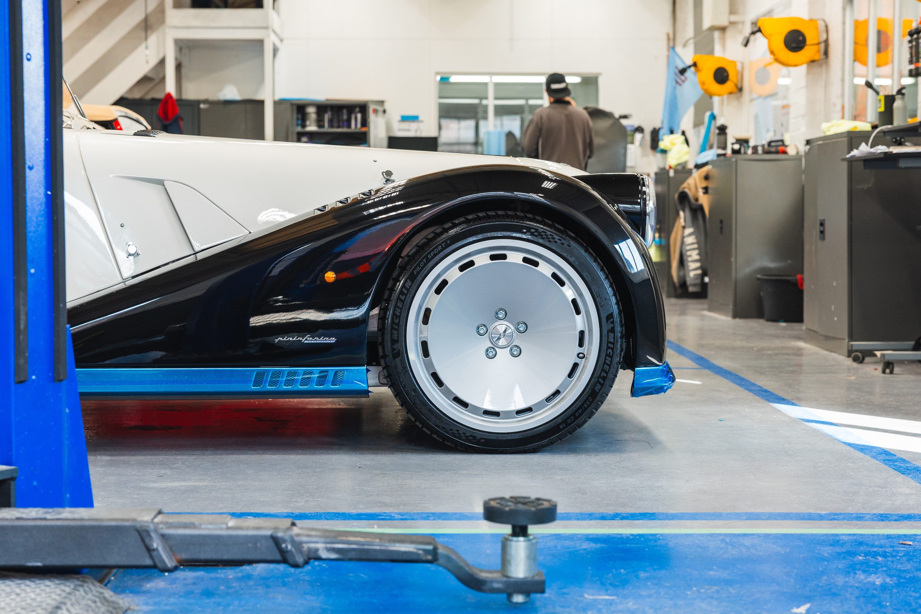 The Midsummer series saw a variety of finishes and colours