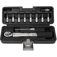 LifeLine Essential Torque Wrench Set, 12% off at Wiggle