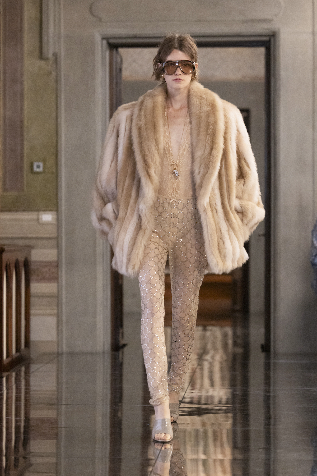 Gucci Cruise 2026 runway show