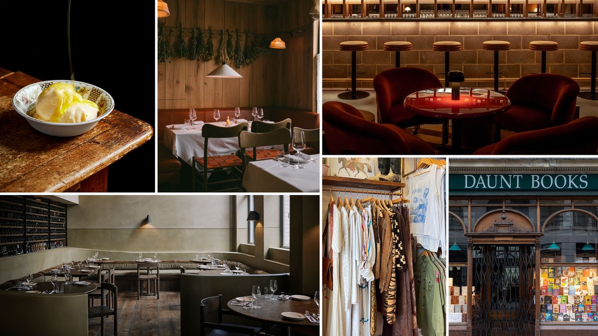 We Shot Our April Cover in London—Here's Where I Stayed, What I Ate, and Where I Shopped