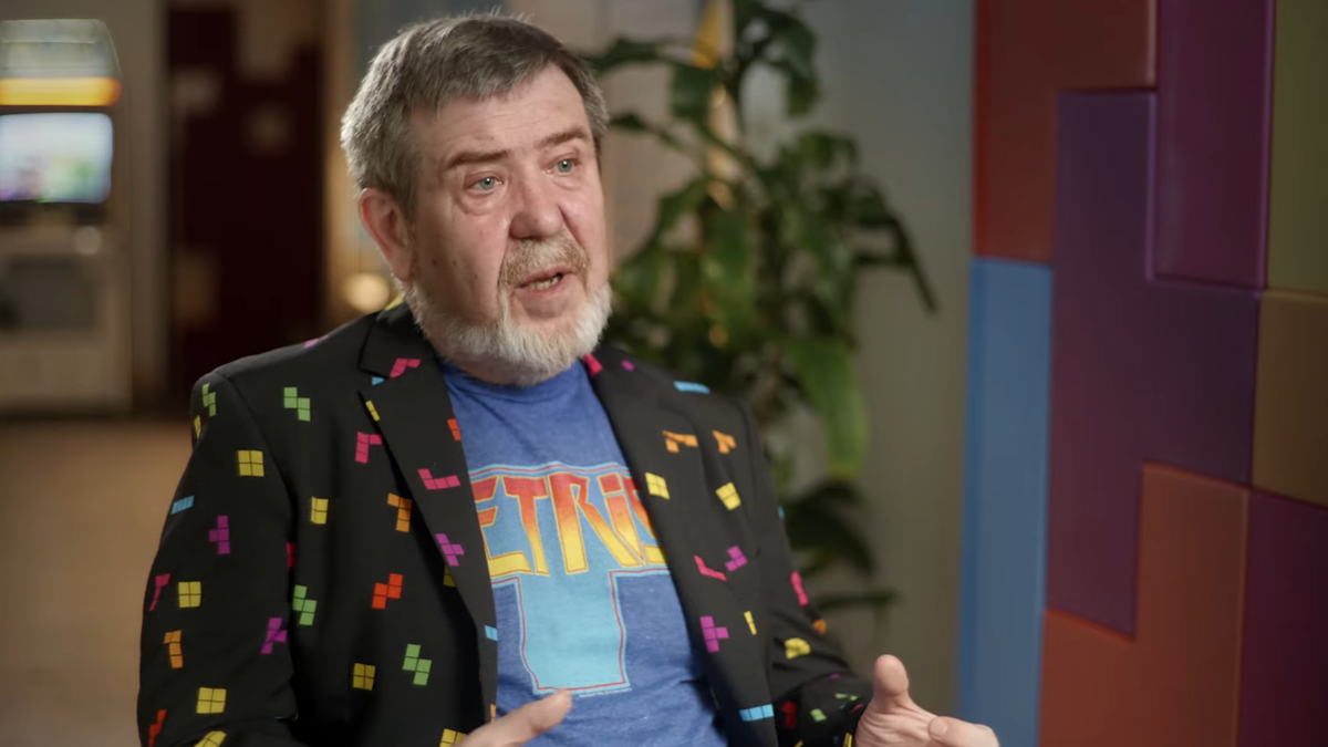 Sean Ritchie Tetris Forever's playable museum managed to change my perspective on ...