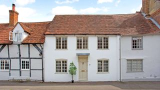 High Street, Dorchester-on-Thames, Oxfordshire