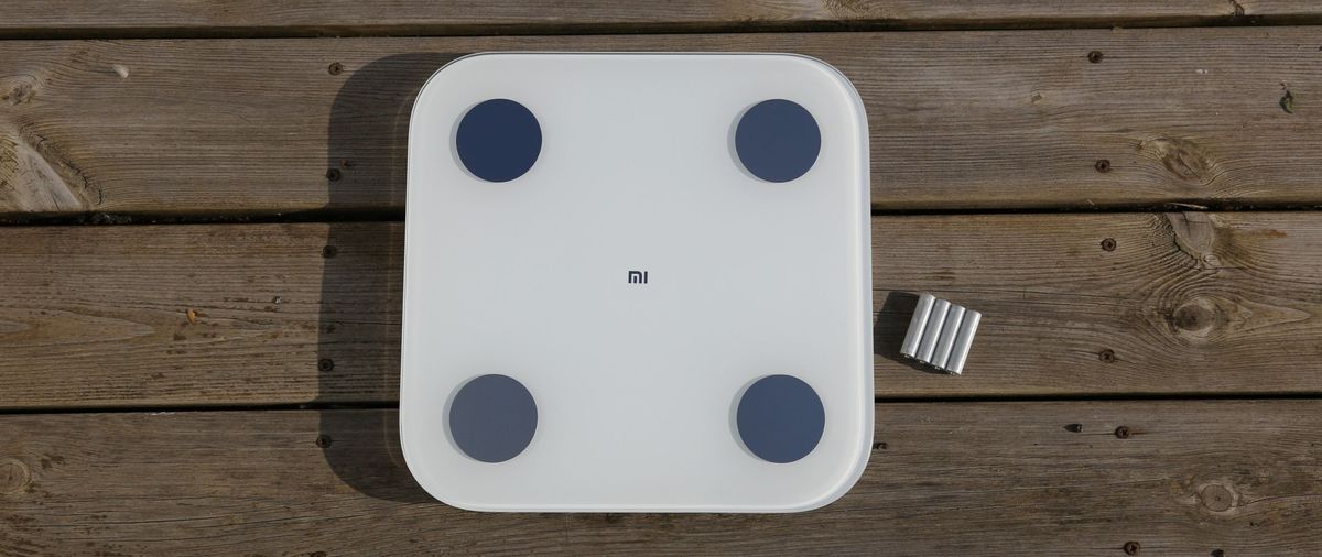 Xiaomi Mi Body Composition Scale 2