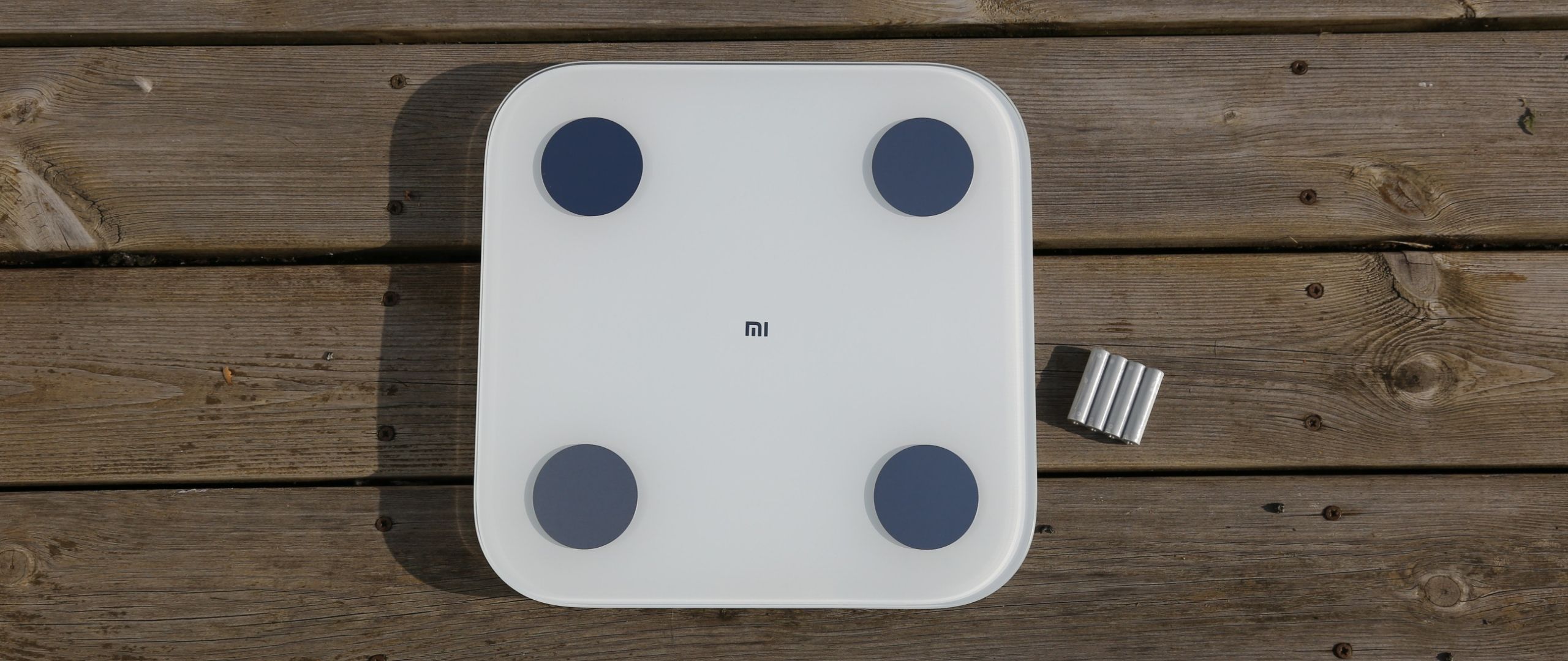 Xiaomi Mi Body Composition Scale 2