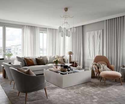 5 lessons to learn from Scandinavian interior designers | Homes and Gardens - Leading Scandinavian Interior Designers