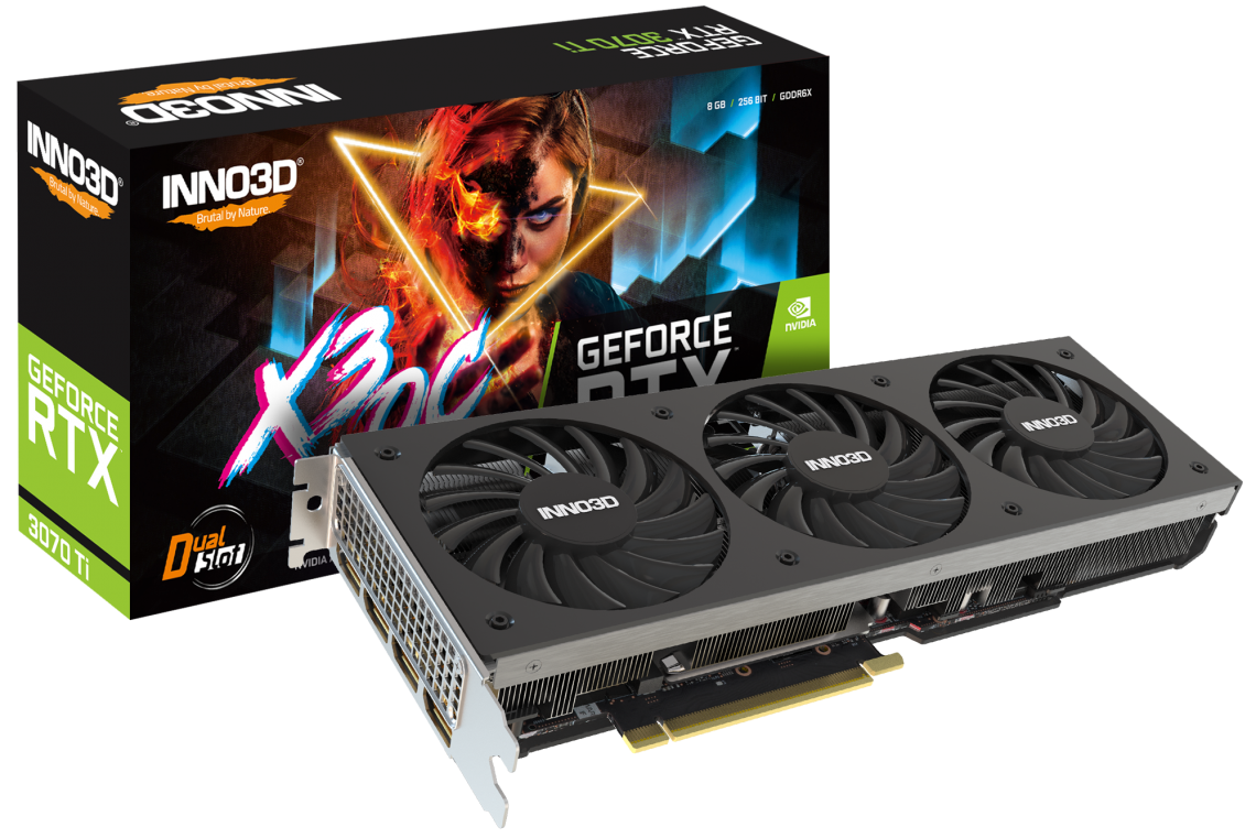 Here's a List of All the RTX 3070 Ti Cards You Can Dream About