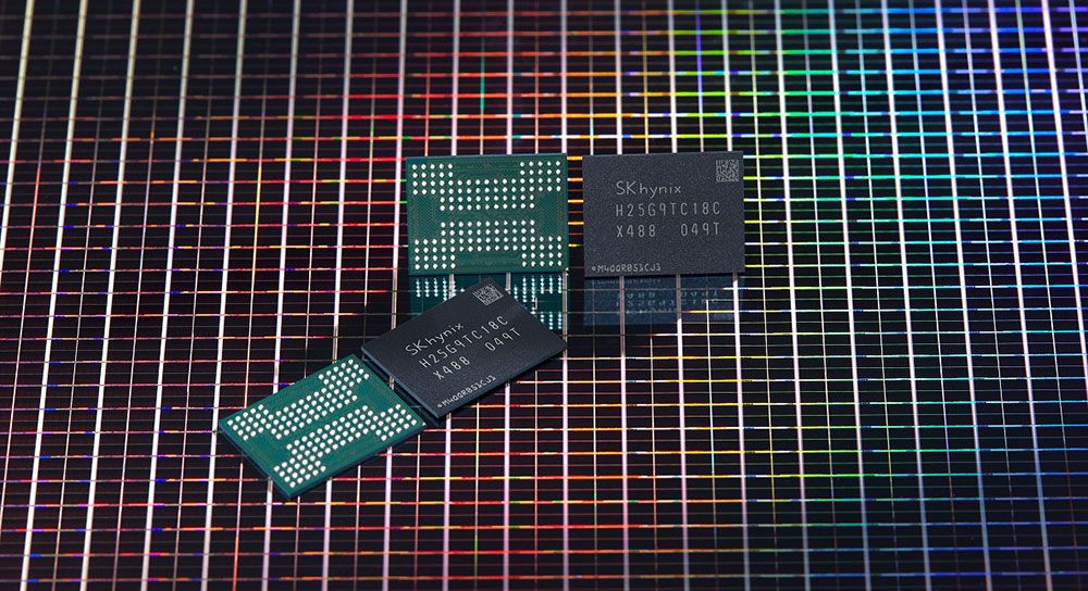 SK Hynix 176-Layer NAND