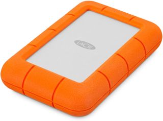 LaCie Rugged Mini 4TB drive 