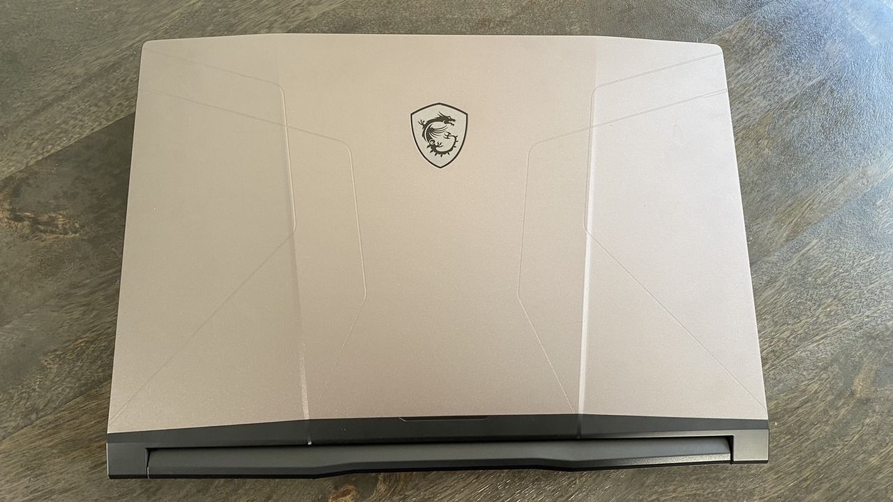 MSI Pulse GL66