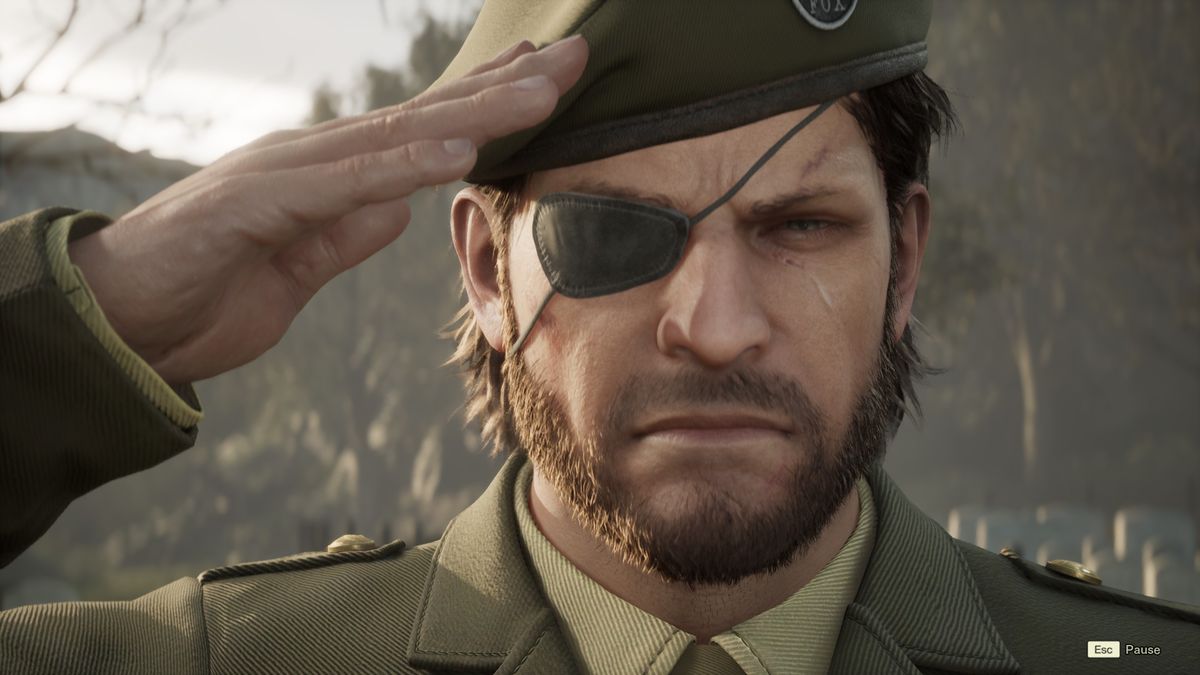 Snake voice actor David Hayter was befuddled by Metal Gear Solid's convoluted plot: 'I'd be like 'what does this mean?' and they'd say 'just say it''