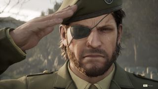 Metal Gear Solid Delta: Snake Eater