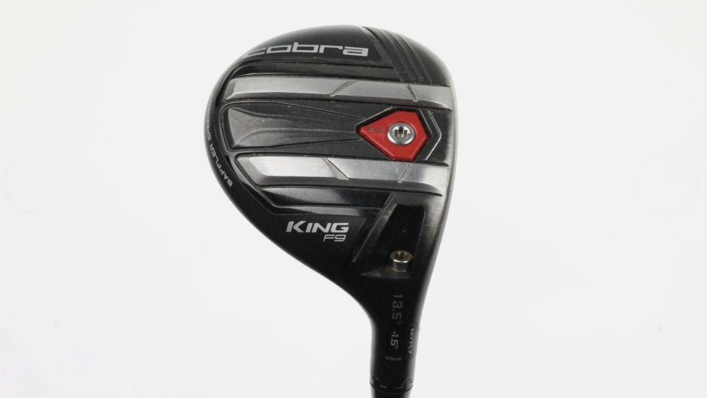 Photo of the Cobra F9 Tour fairway wood