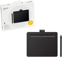 Wacom Intuos drawing tablet (small): was $69 now $58 @ Amazon
