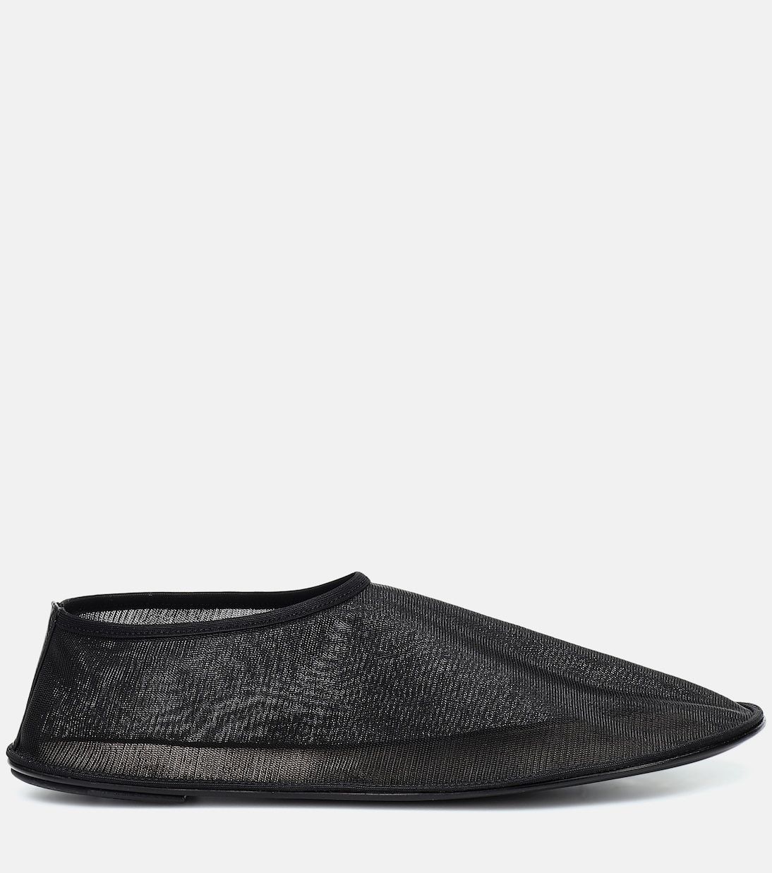 Sock Ballet Flats
