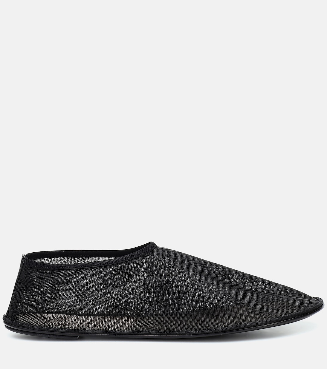 Sock Ballet Flats