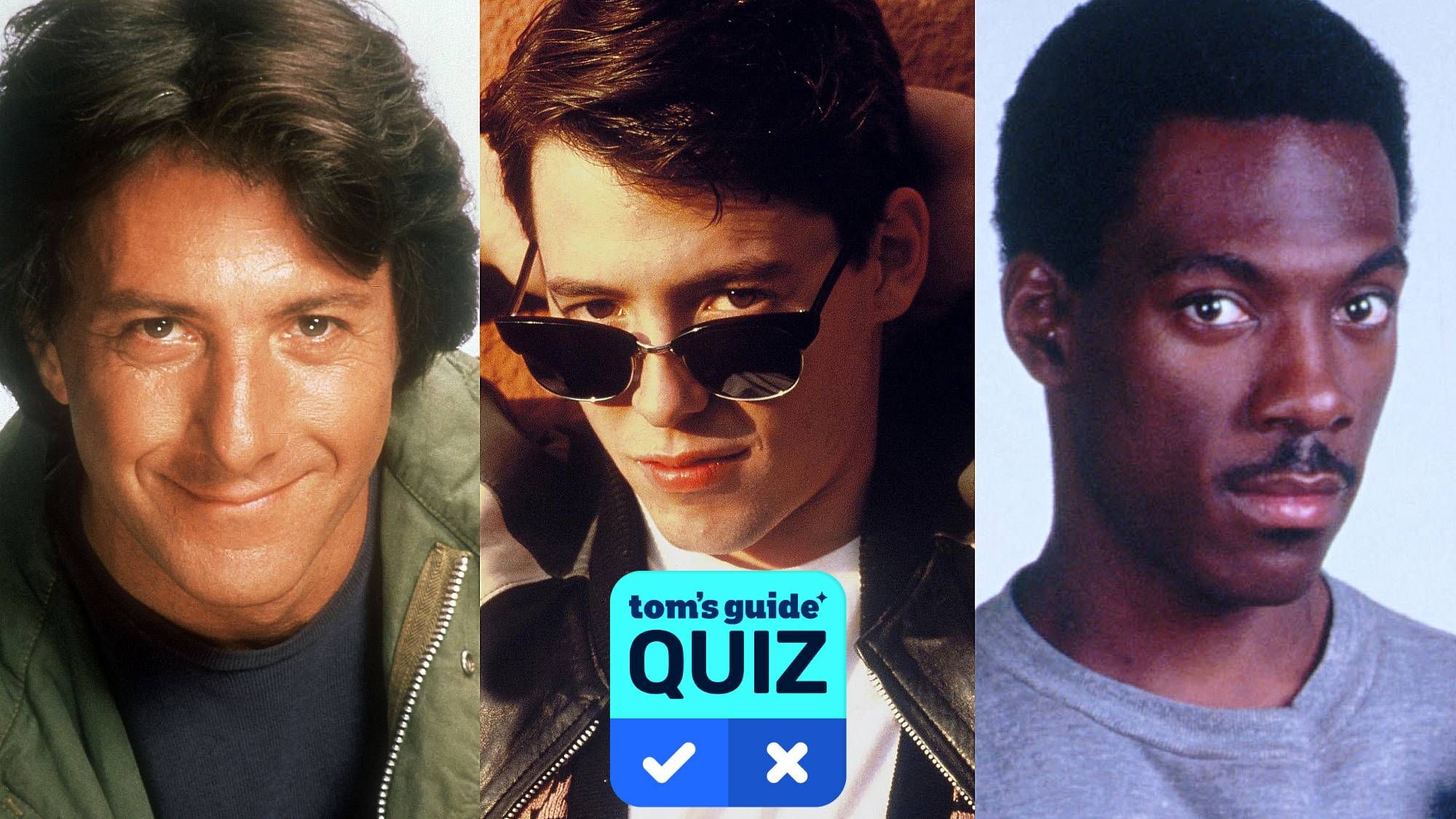 tomsguide.com - Alix Blackburn - How well do you know '80s comedy movies? Take this quiz on iconic films starring Dustin Hoffman, Matthew Broderick, Eddie Murphy and more