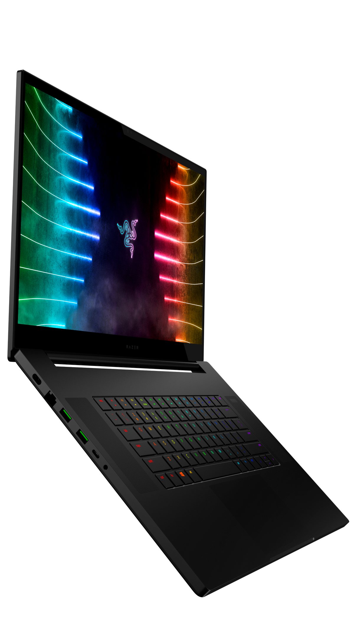 New Razer Blades include Nvidia GeForce RTX 30 GPUs | Tom's Guide