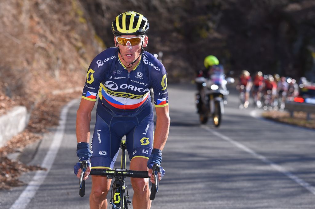 Roman Kreuziger (Orica-Scott)