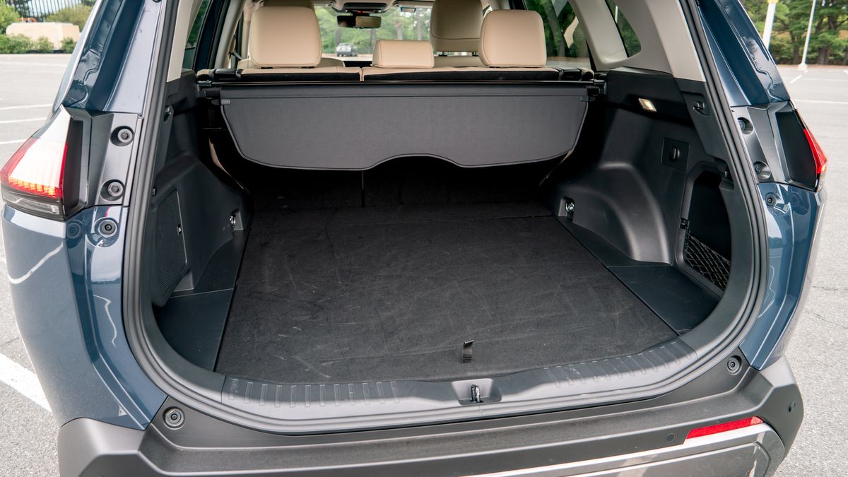 2026 Toyota RAV4 review.