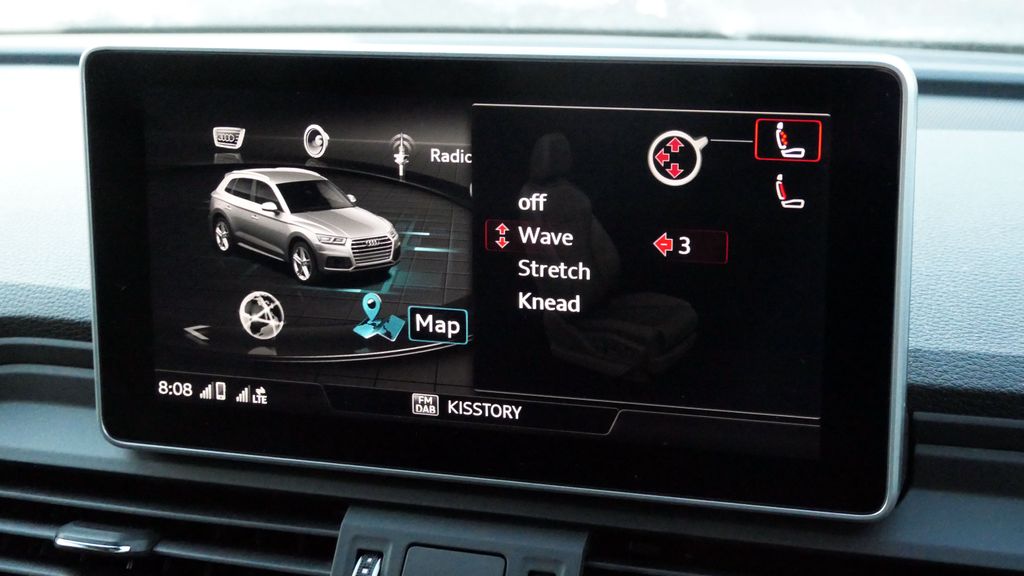 Audi Q5 TFSI e Audi's plugin hybrid SUV delivers a smooth