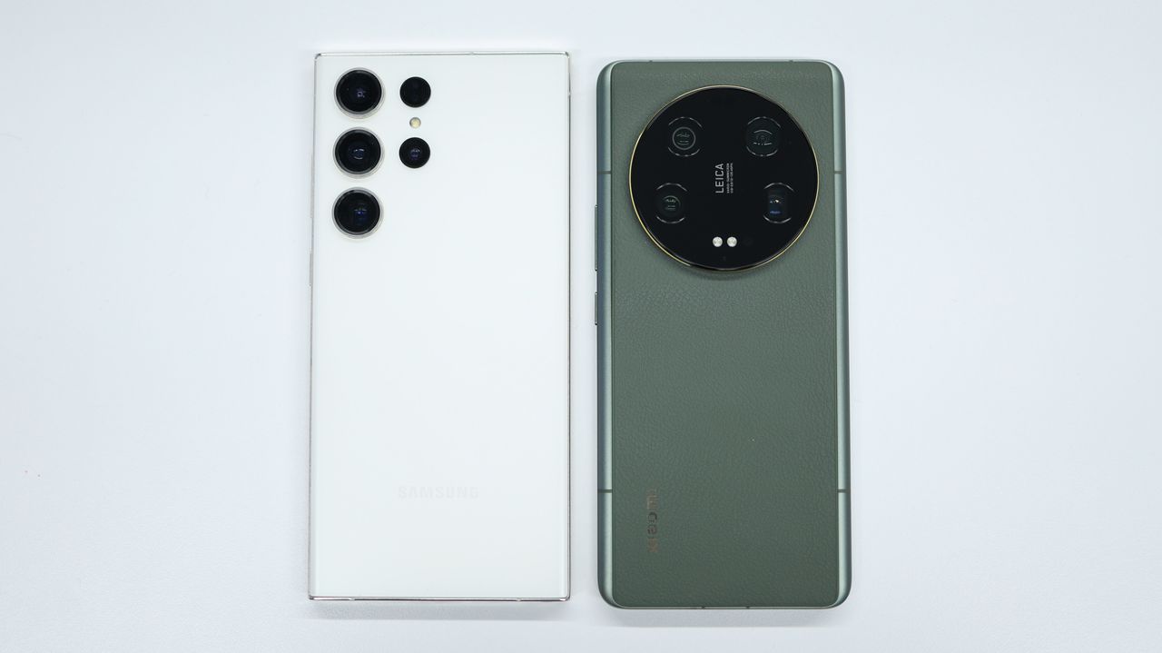 A photo of the Xiaomi 13 Ultra