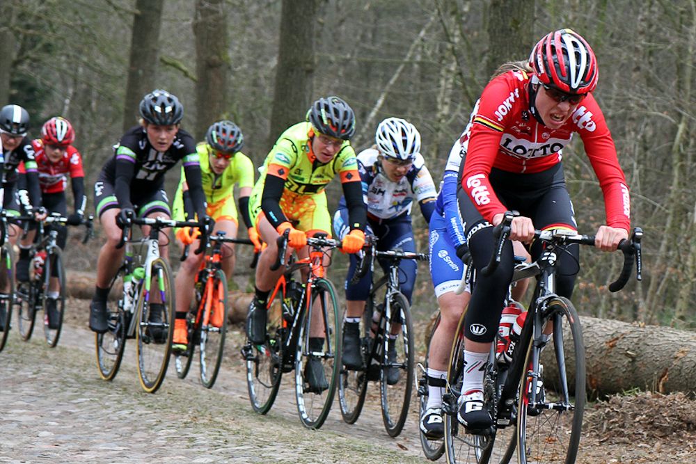 Susanna Zorzi (Lotto Soudal)