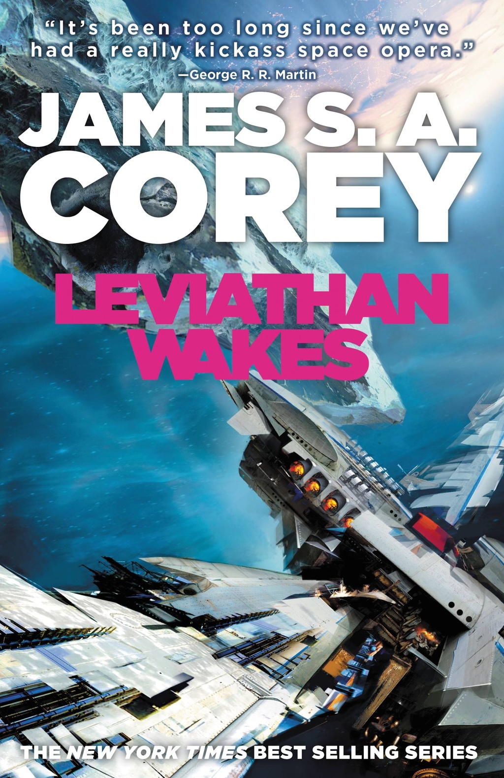 ceres the expanse books