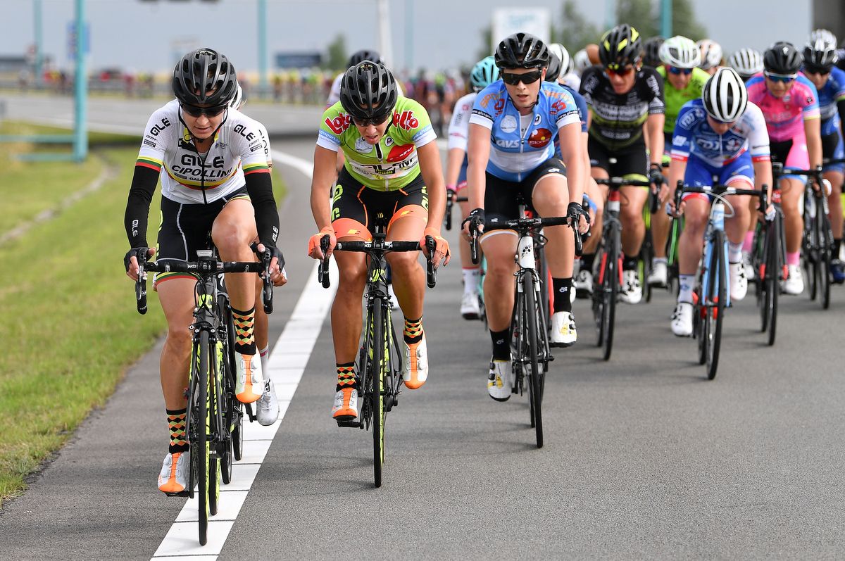 Daiva Tuslaite (Al&eacute; Cipollini)
