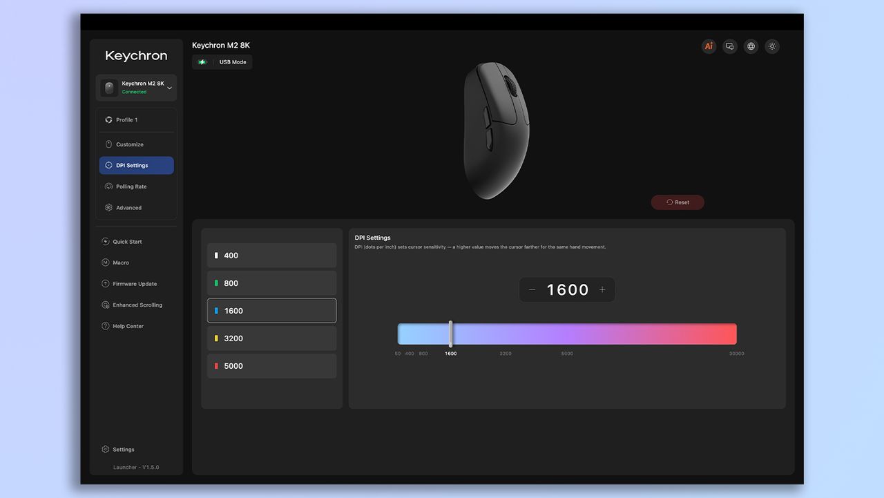 Keychron Launcher screenshot