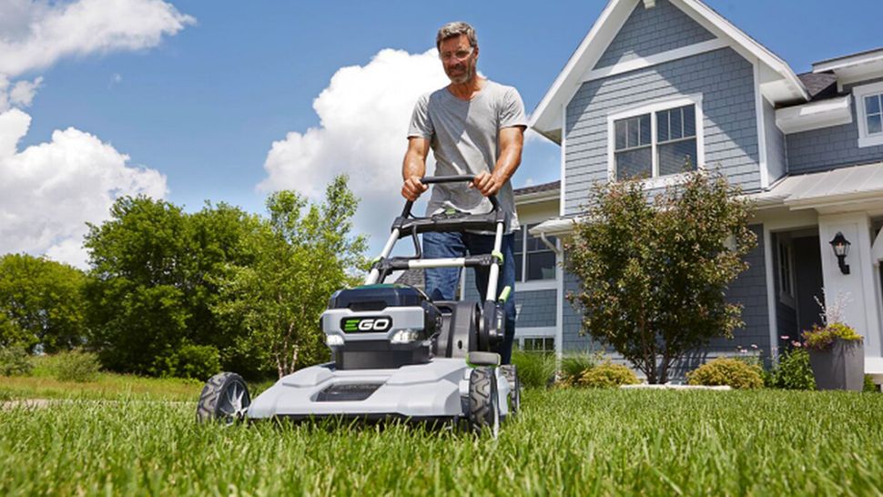 Best electric lawn mowers 2023 Top Ten Reviews
