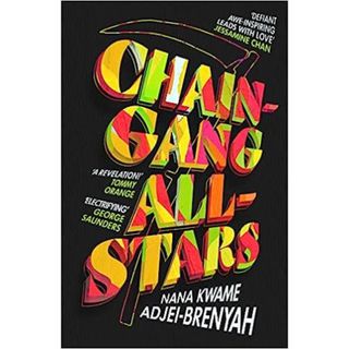 Chain-Gang All Stars, Nana Kwame Adjei-Brenyah