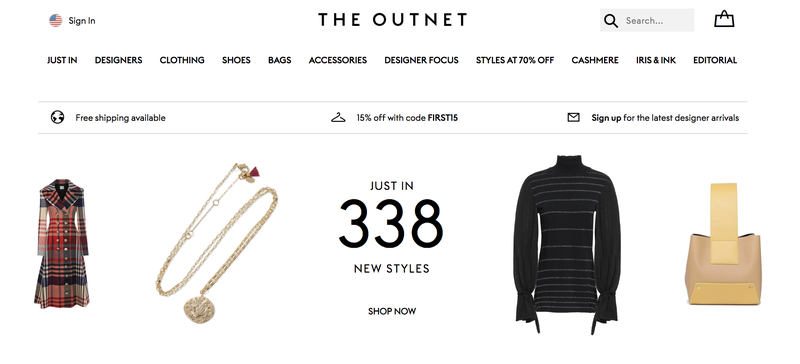 21 Best Fashion Discounts Websites - Designer Clothes & Bags Sites ...