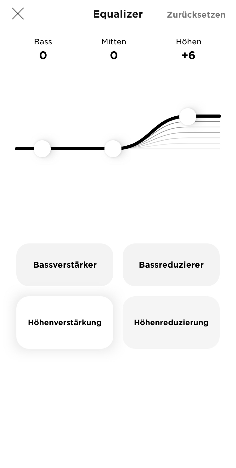 Bose Music App