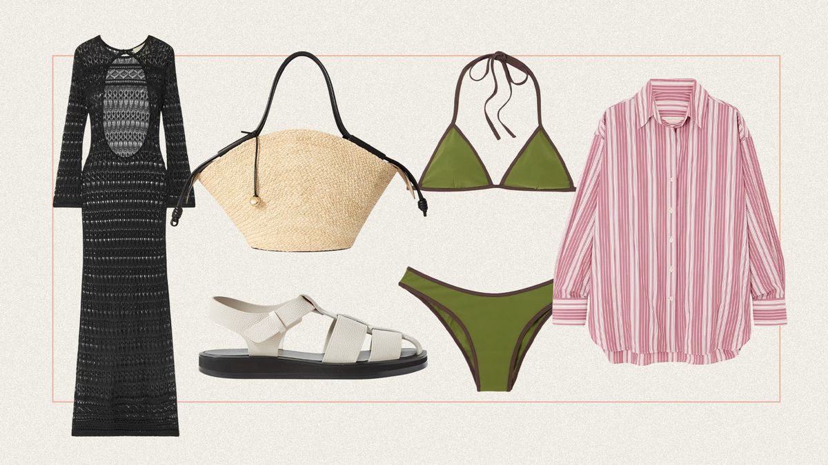 From Mexico to Mykonos: Every Chic Vacation Look to Pack This Summer