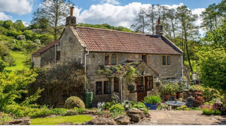 Rainbow Cottage, Friary, Freshford