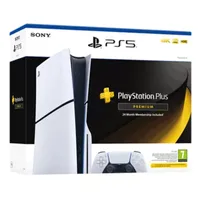 PS5 Slim PlayStation Plus Premium 24-Month Bundle