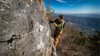 Via ferrata