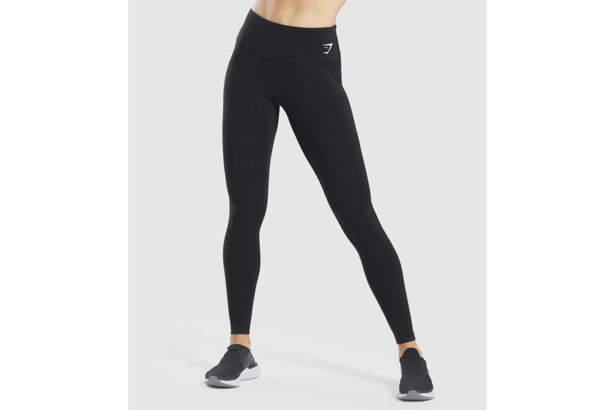 The black gym leggings you need to add to your workout wardrobe My