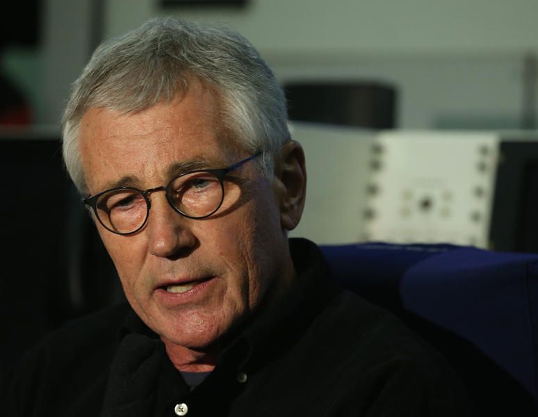 Defense Secretary Hagel confirms plan to delay U.S. troop withdrawal from Afghanistan