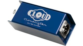 Best budget mic preamps: Cloudlifter CL-1