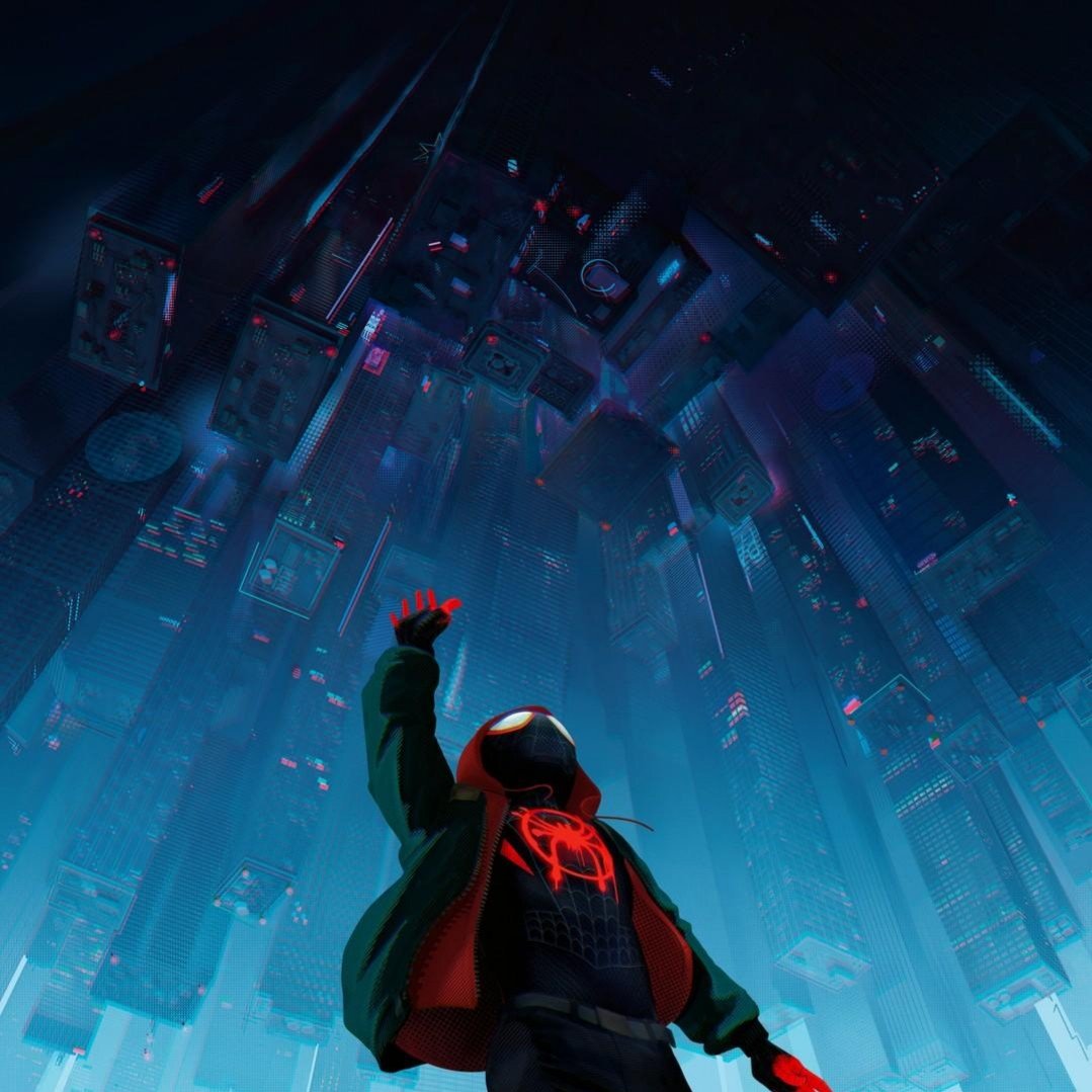 Into the Spiderverse