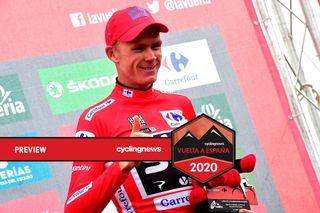 Chris Froome returns to the Vuelta