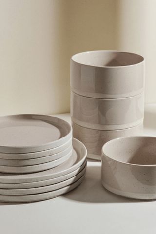 Dinnerware sets: Our Place set 