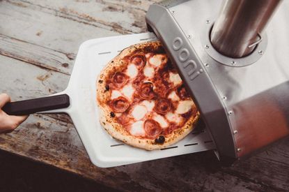 pizza oven review