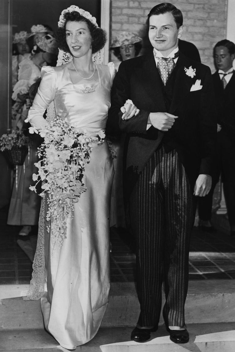 40 Most Expensive Vintage Wedding Dresses of All Time Best Vintage Wedding Gowns Marie Claire