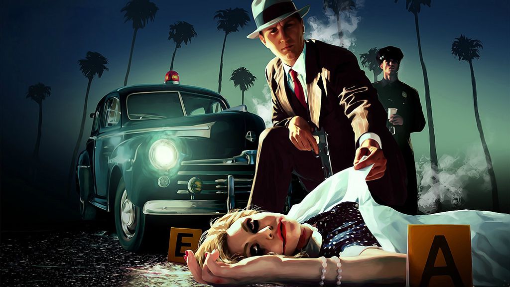 Hands with the Nintendo Switch's most grown-up game, L.A. Noire | TechRadar