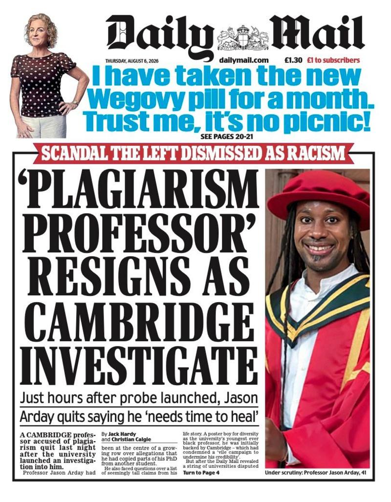Daily Mail