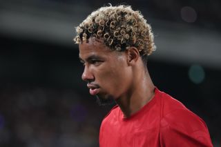 Hugo Ekitike has completed a £79 million transfer from Eintracht Frankfurt to join the Premier League champions