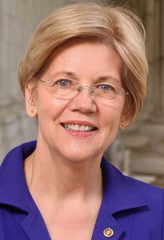 Sen. Elizabeth Warren (D-Mass.)