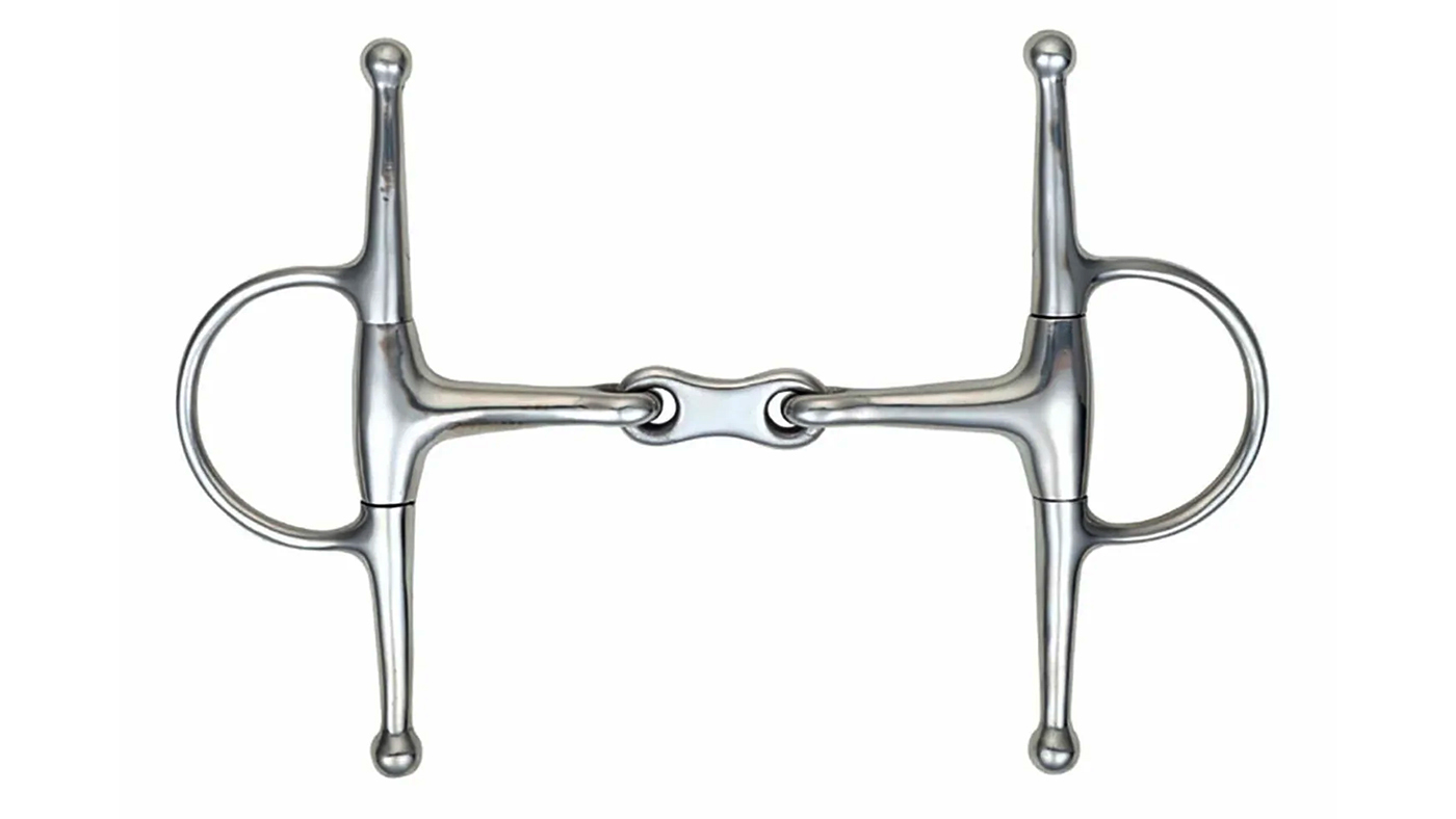 Full cheek snaffle